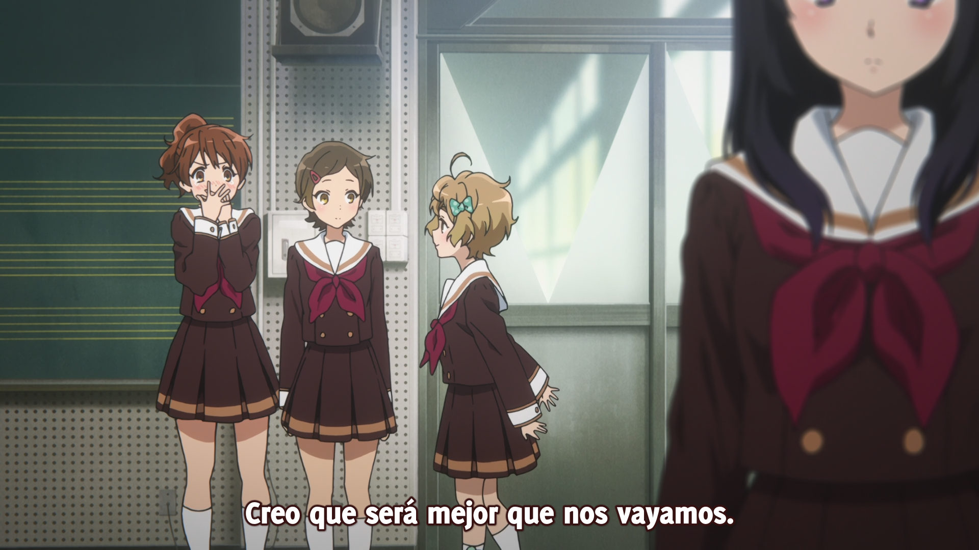 Hibike! Euphonium (BD) (pinekoy)