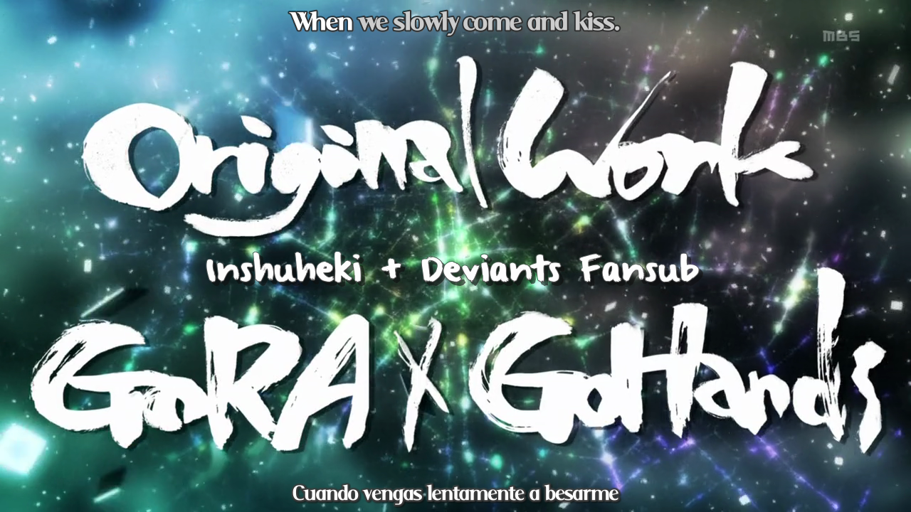 K (Inshuheki, Deviants Fansub)