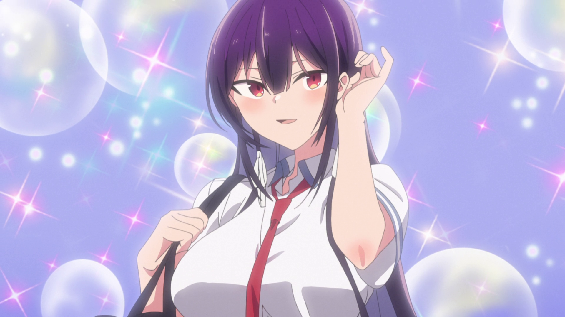 Haite Kudasai, Takamine-san (Erai-raws)