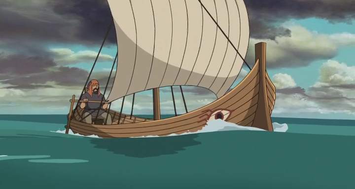 Cuentos de Terramar (AnimeHD)