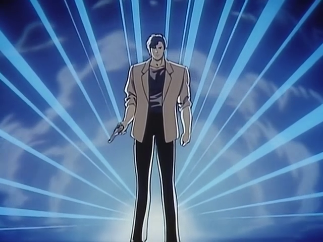 City Hunter: Un Magnum Destinado al Amor (AnimeHD)