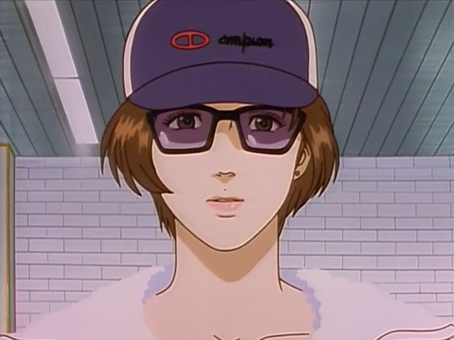 City Hunter: Adiós, Mi Vida (AnimeHD)