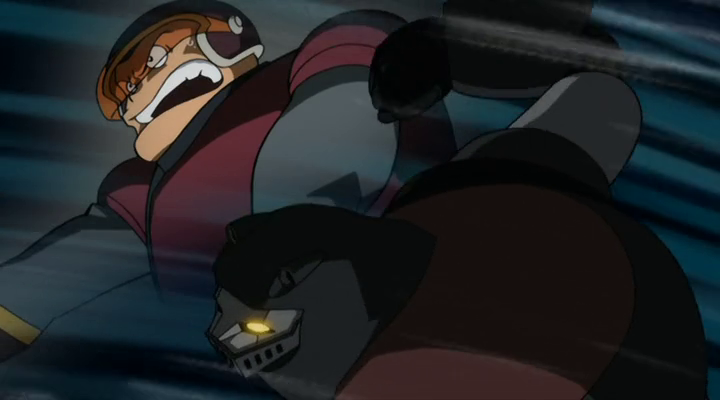 Mazinger Z Ediccion Impacto (AnimeHD)