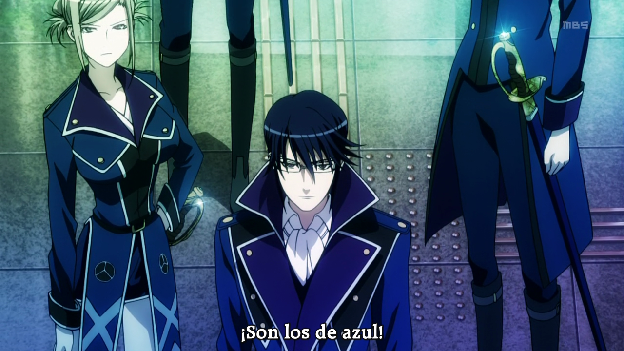 K (Inshuheki, Deviants Fansub)