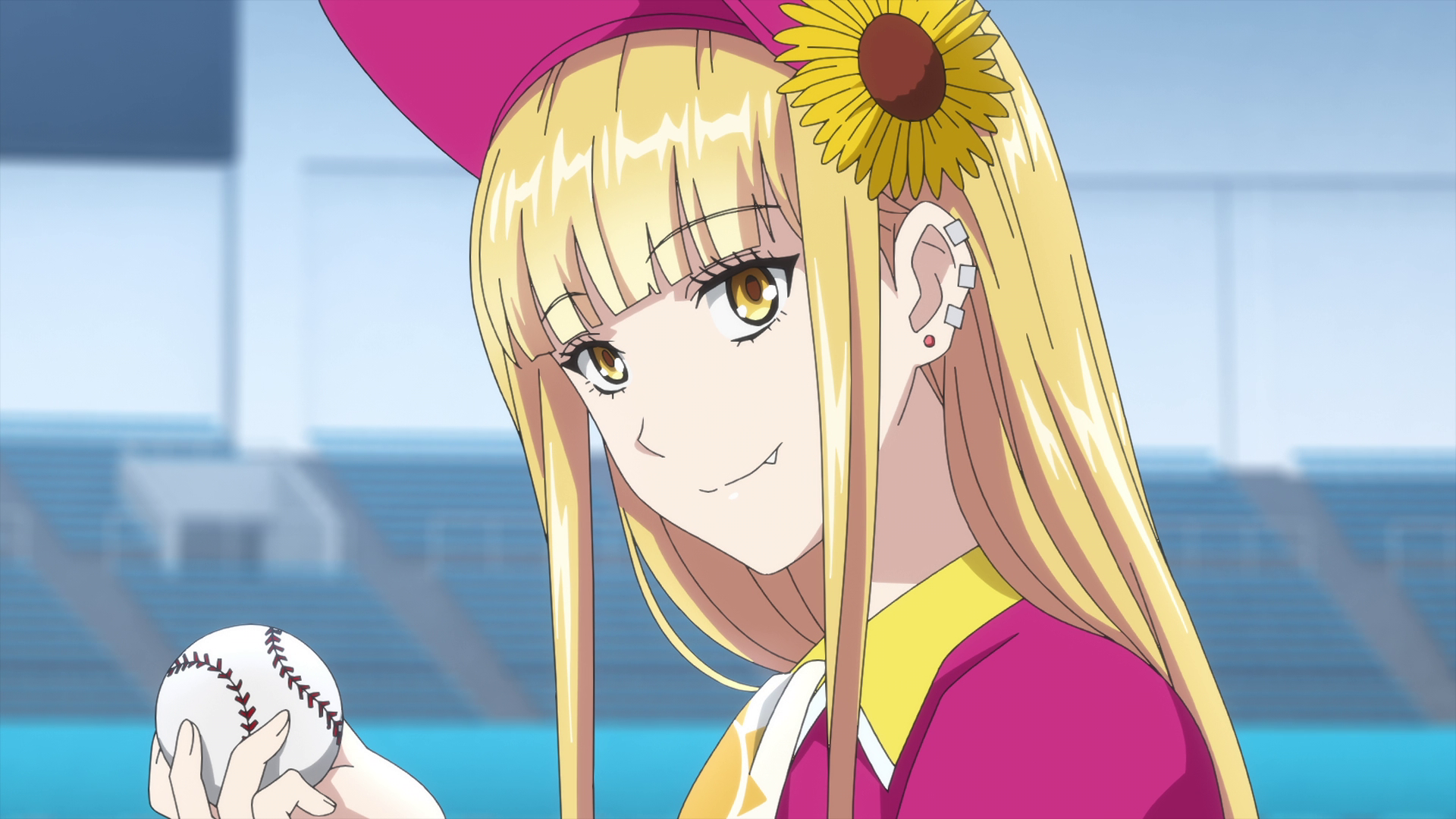 Ballpark de Tsukamaete! (Erai-raws)