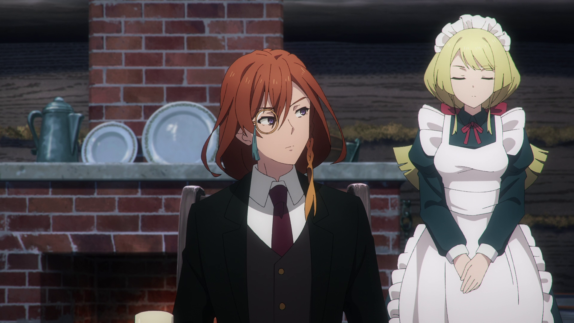 Silent Witch: Chinmoku no Majo no Kakushigoto (Erai-raws)