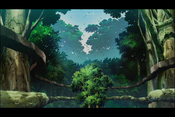 Tsubasa Chronicle La película: La princesa del país de las jaulas de pájaro (Friki no Fansub; Tenshi no Tsubasa)