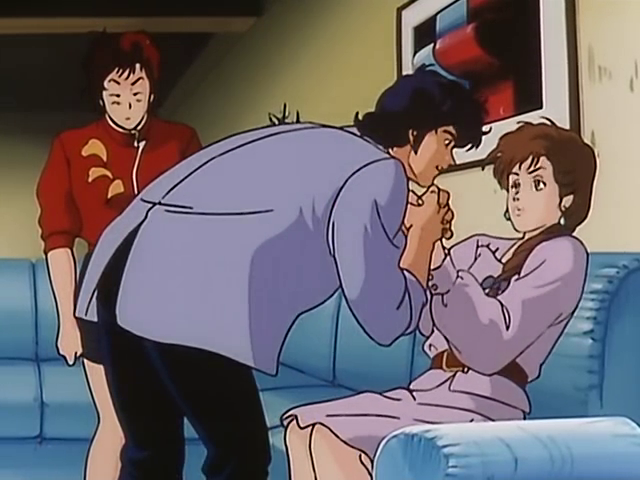 City Hunter: Un Magnum Destinado al Amor (AnimeHD)