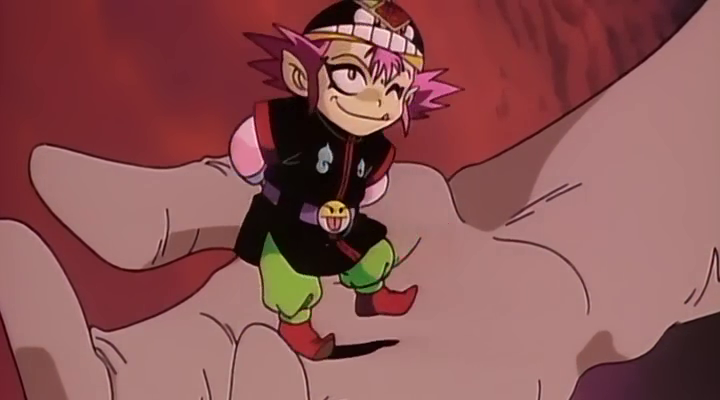 Yû Yû Hakusho - Ghostfiles: La Película (AnimeHD)