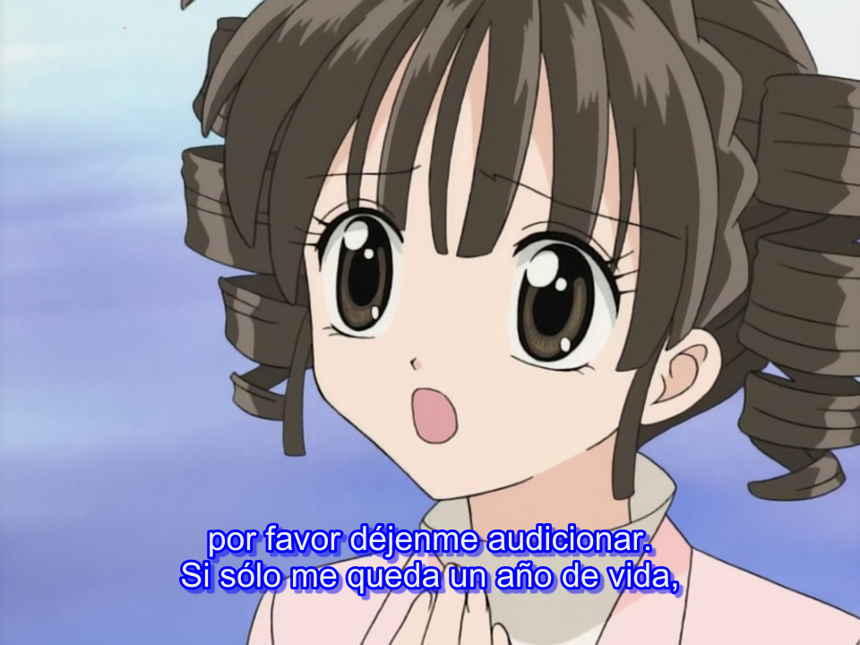 Full Moon wo Sagashite (AnimeSubs)