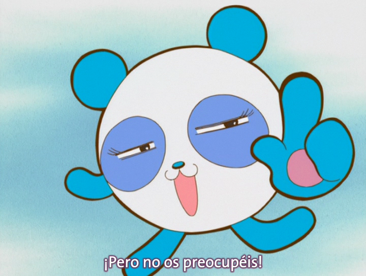 Sweet Valerian DVD (Nanikano Fansub)