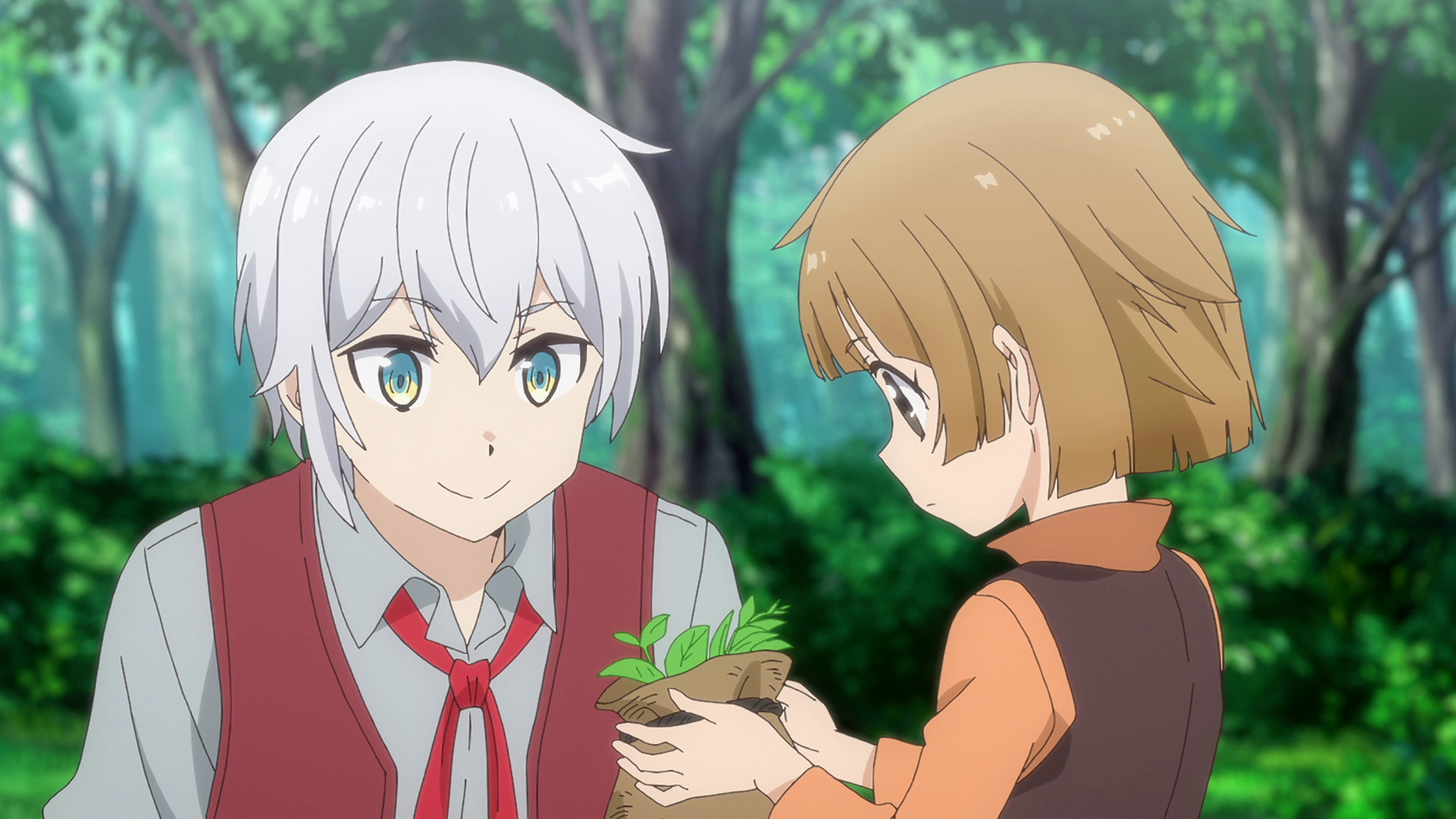 Izure Saikyou no Renkinjutsushi? (Erai-raws)