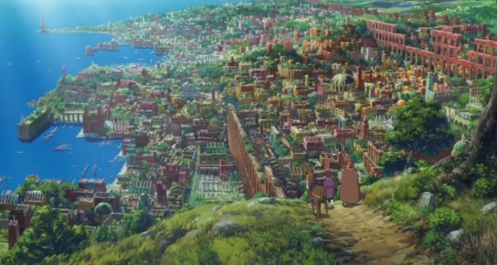 Cuentos de Terramar (AnimeHD)