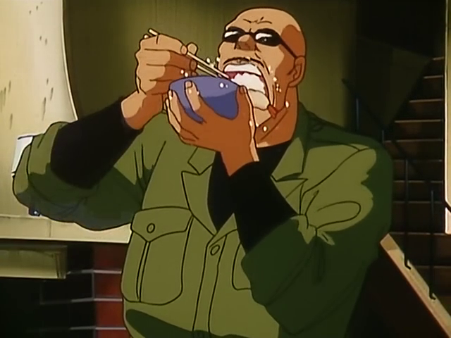 City Hunter: Un Magnum Destinado al Amor (AnimeHD)