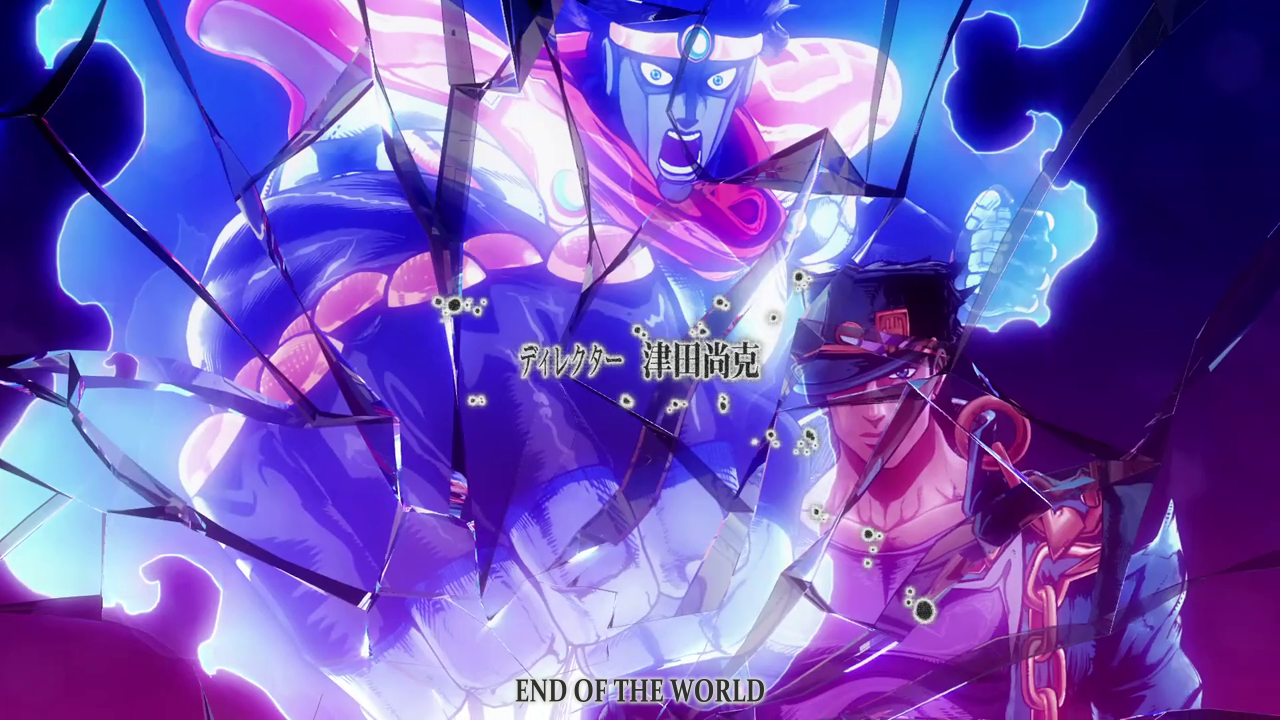 JoJo's Bizarre Adventure: Stardust Crusaders - Egypt Arc (ZawaZawarudo & SubsNormales)