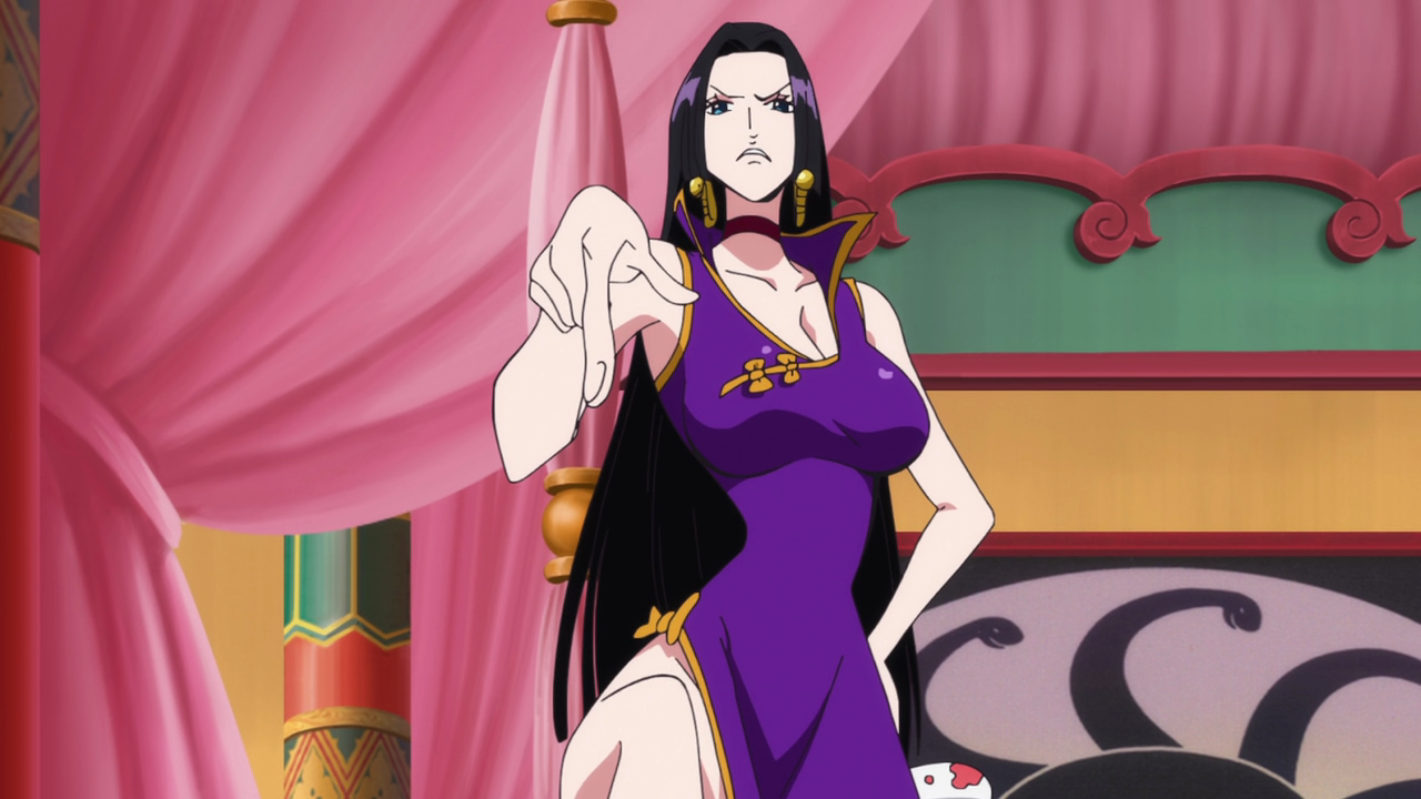 One Piece Especial 3D2Y (Shichibukai)