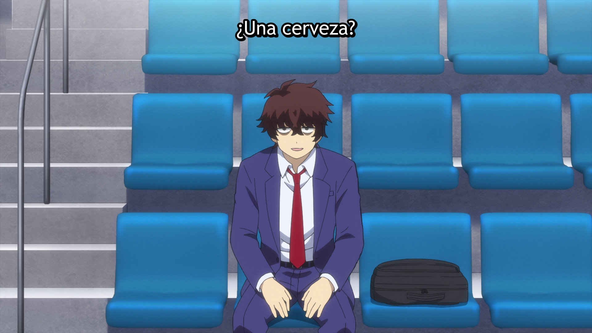 Ballpark de Tsukamaete! (Erai-raws)