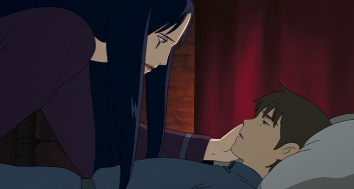 Cuentos de Terramar (AnimeHD)