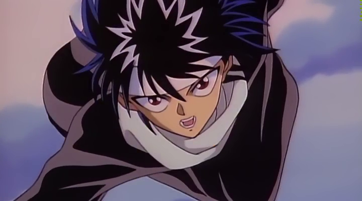 Yû Yû Hakusho - Ghostfiles: La Película (AnimeHD)