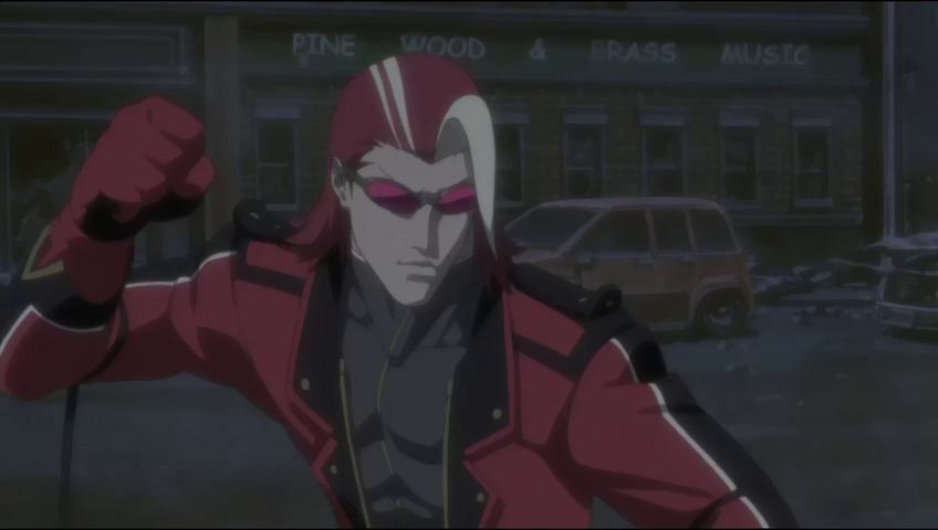 The King of Fighters: Another Day (Nanikano Fansub)