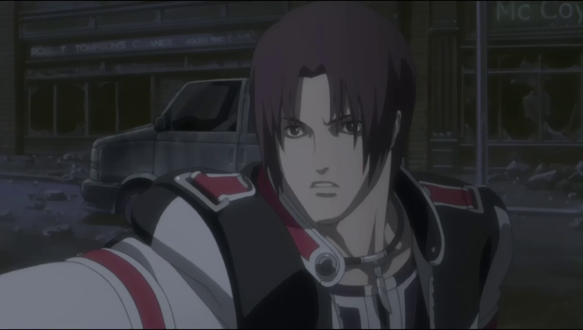 The King of Fighters: Another Day (Nanikano Fansub)