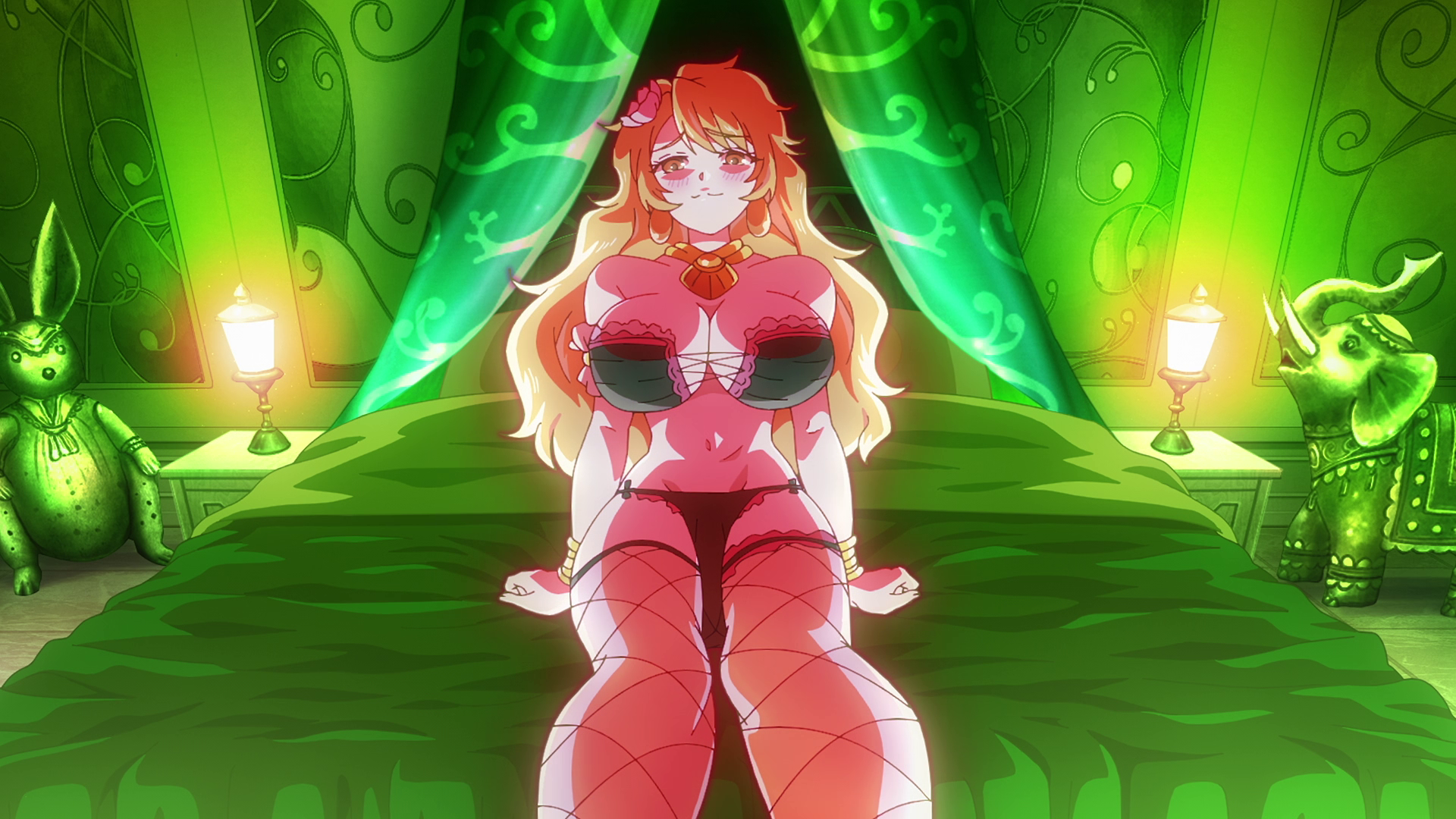 The Shy Hero and the Assassin Princesses (Erai-raws)