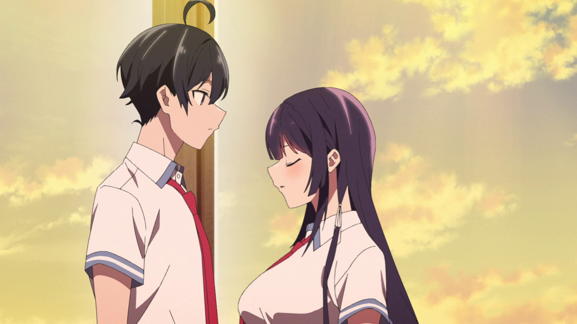 Haite Kudasai, Takamine-san (Erai-raws)