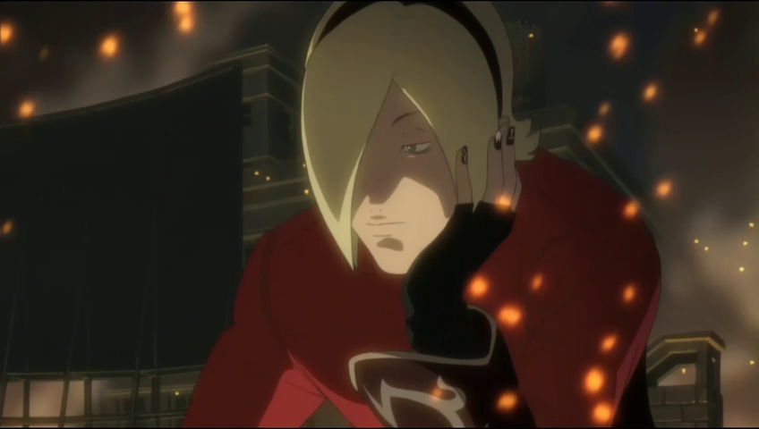 The King of Fighters: Another Day (Nanikano Fansub)