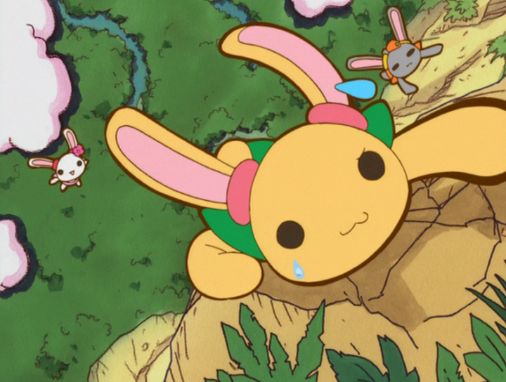 Sweet Valerian DVD (Nanikano Fansub)