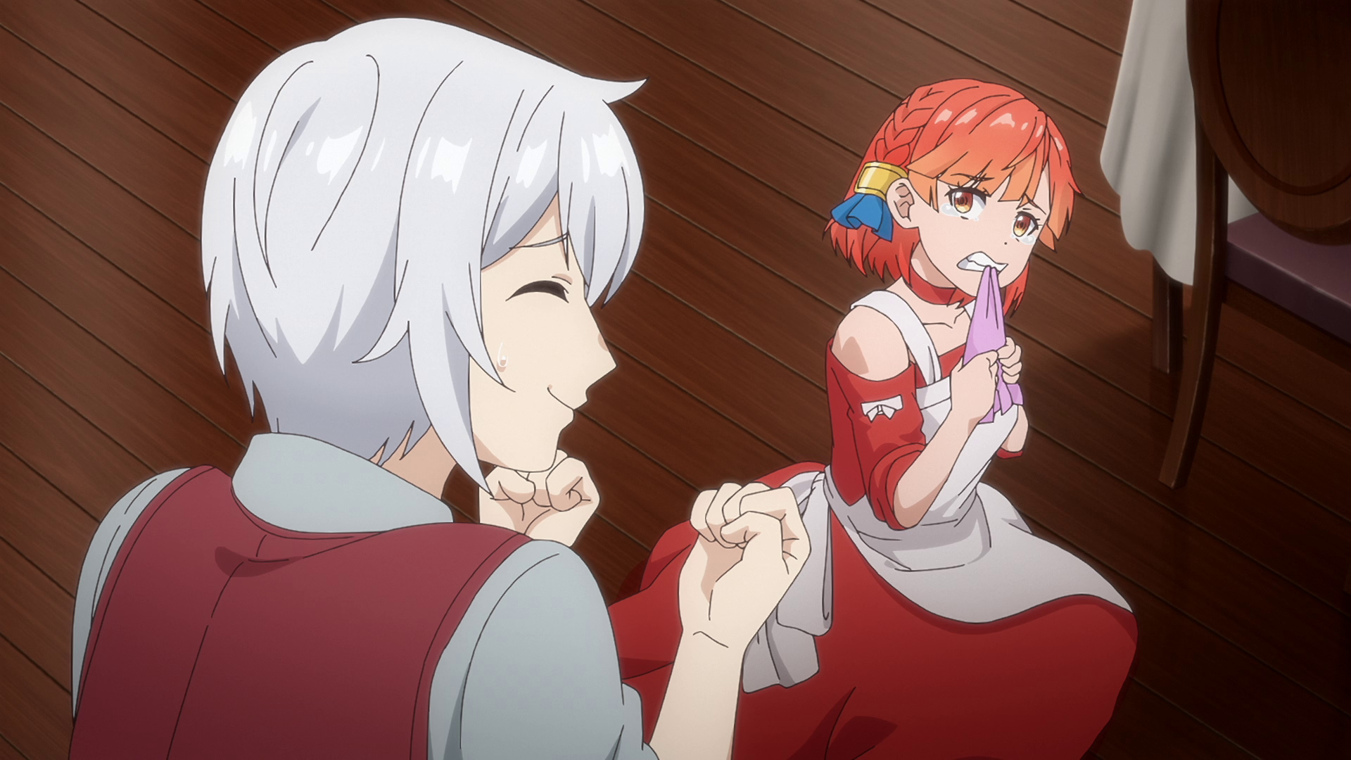 Izure Saikyou no Renkinjutsushi? (Erai-raws)