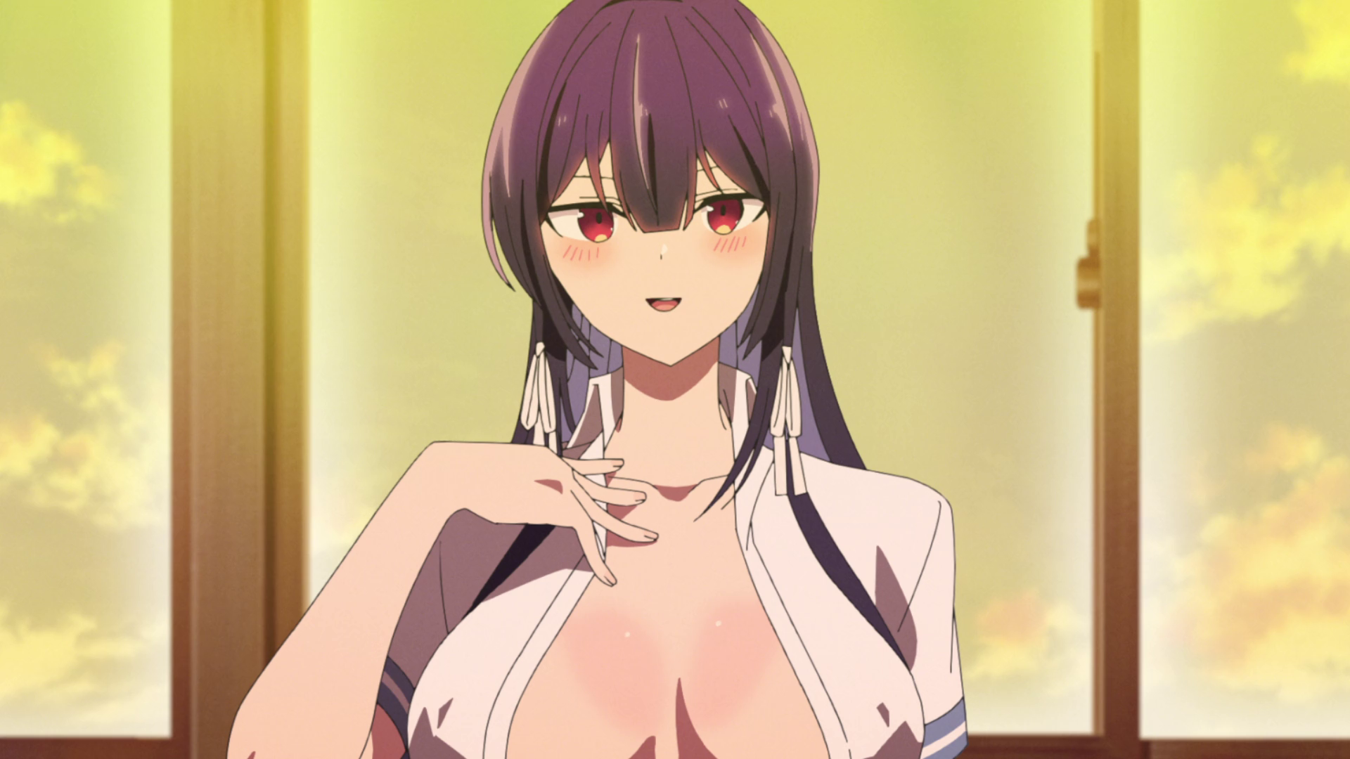 Haite Kudasai, Takamine-san (Erai-raws)