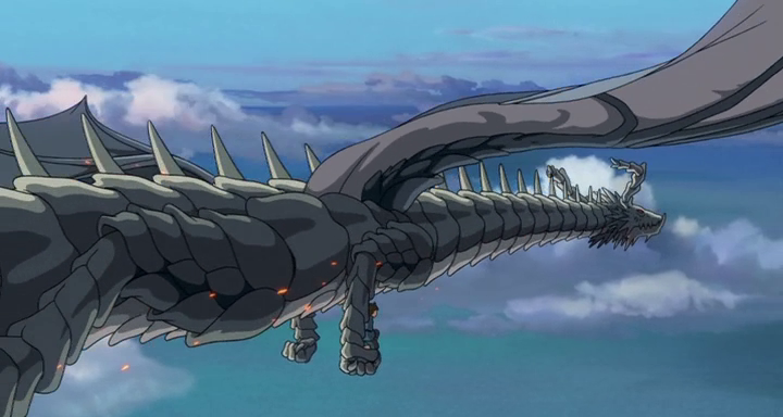 Cuentos de Terramar (AnimeHD)