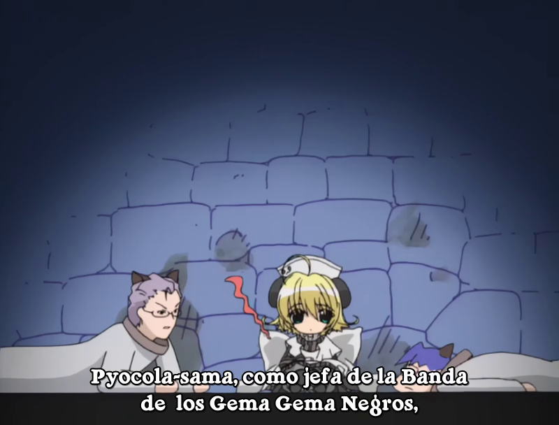 Piyoko ni Omakase (Nanikano Fansub)