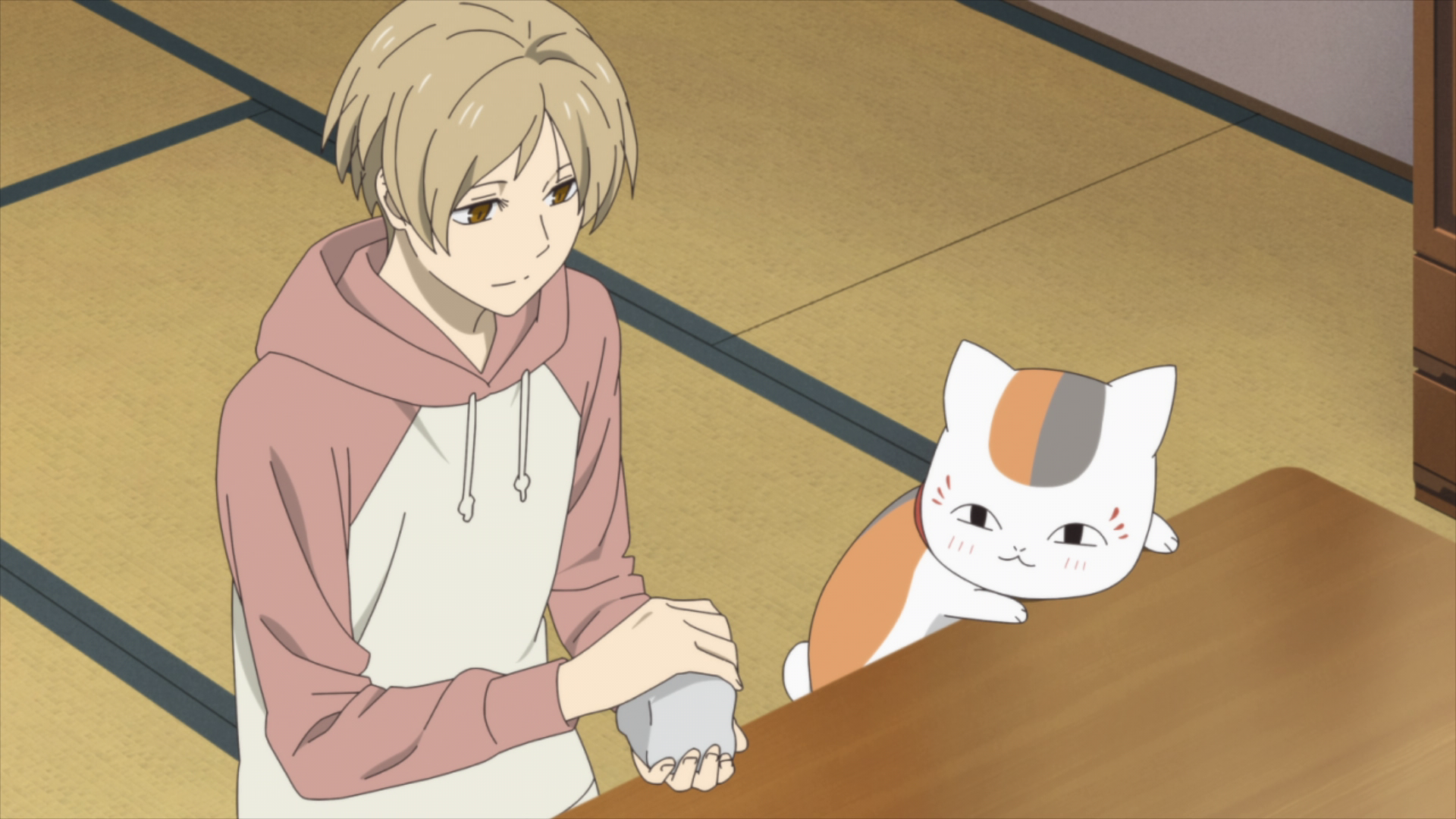 Natsume Yuujinchou Shichi (Erai-raws)