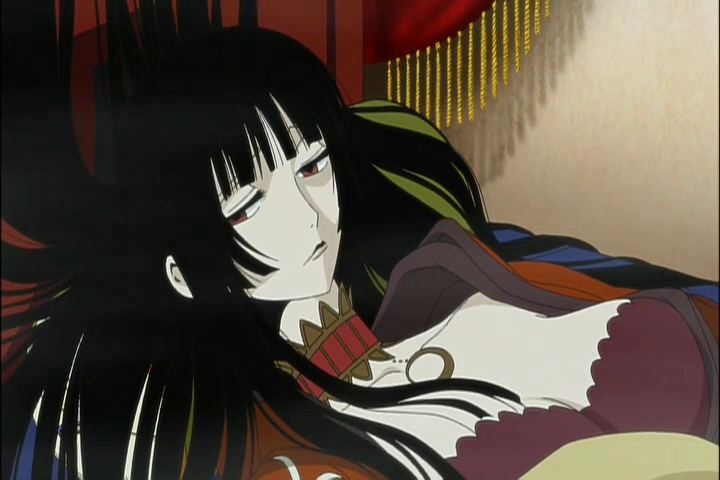 xxxHOLiC La película: El sueño de una Noche de Verano (Friki no Fansub; Tenshi no Tsubasa)