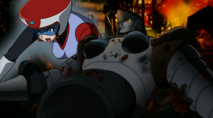 Mazinger Z Ediccion Impacto (AnimeHD)