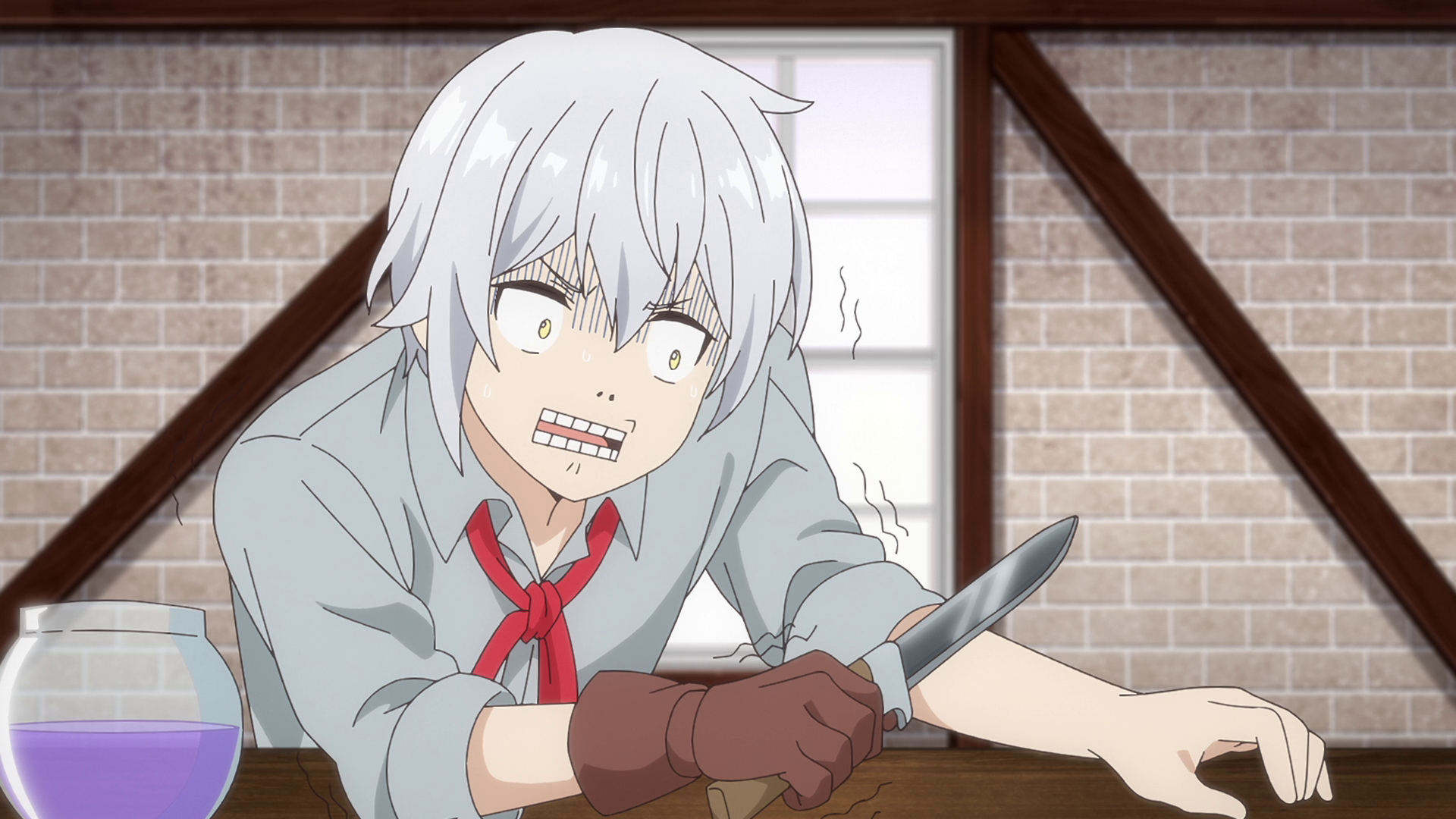 Izure Saikyou no Renkinjutsushi? (Erai-raws)