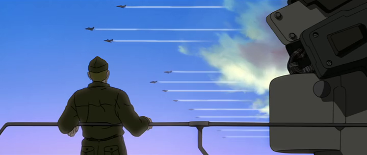 The Animatrix (AnimeHD)