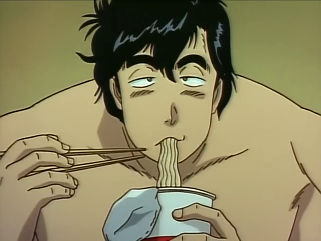 City Hunter: La Muerte de Ryo Saeba (AnimeHD)