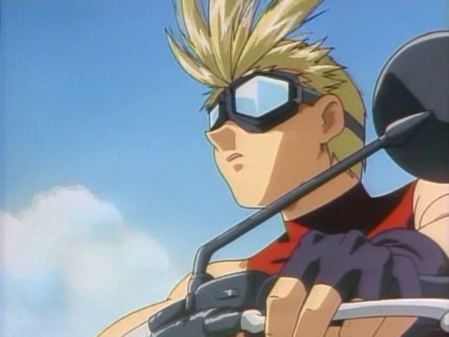 Psychic Force (Gokuraku Fansub)