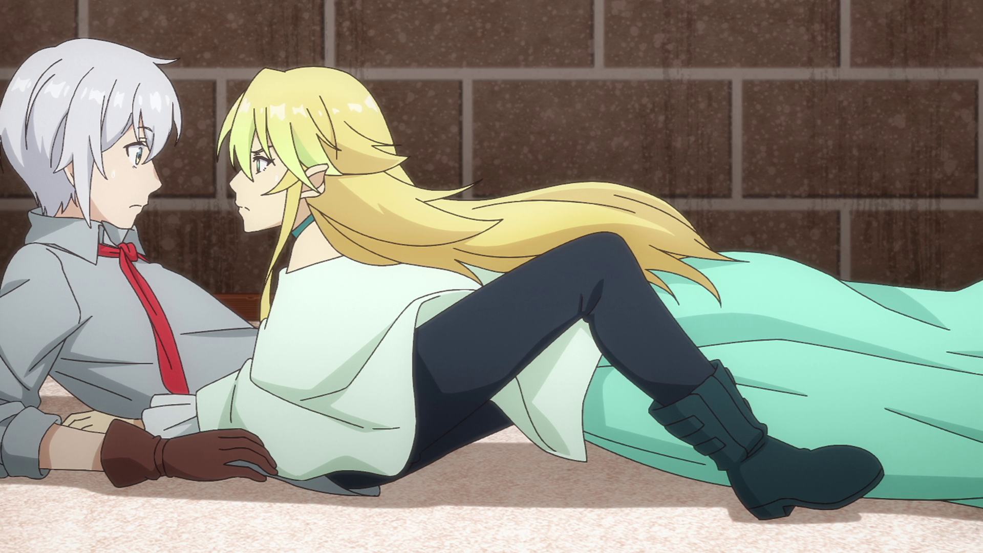 Izure Saikyou no Renkinjutsushi? (Erai-raws)