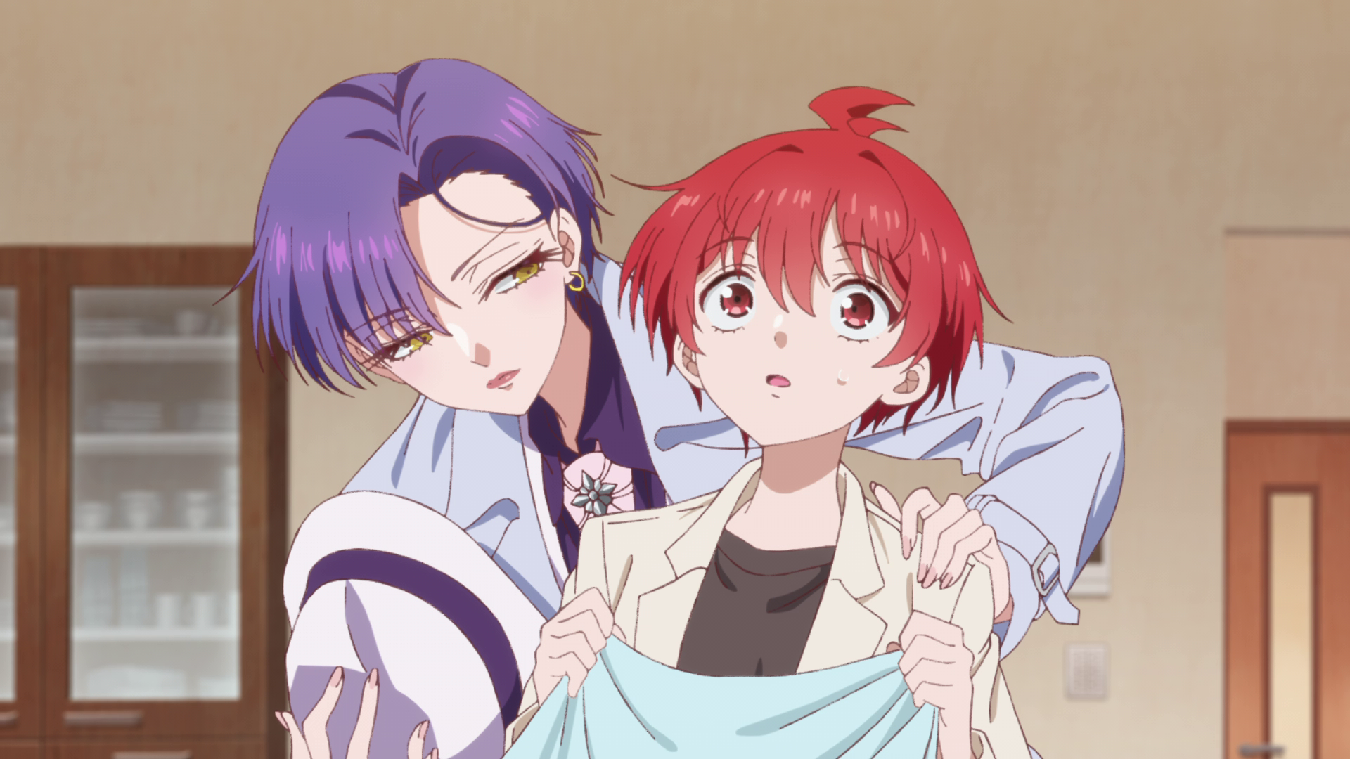 Mikadono Sanshimai wa Angai Choroi (Erai-raws)