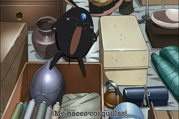 xxxHOLiC La película: El sueño de una Noche de Verano (Friki no Fansub; Tenshi no Tsubasa)