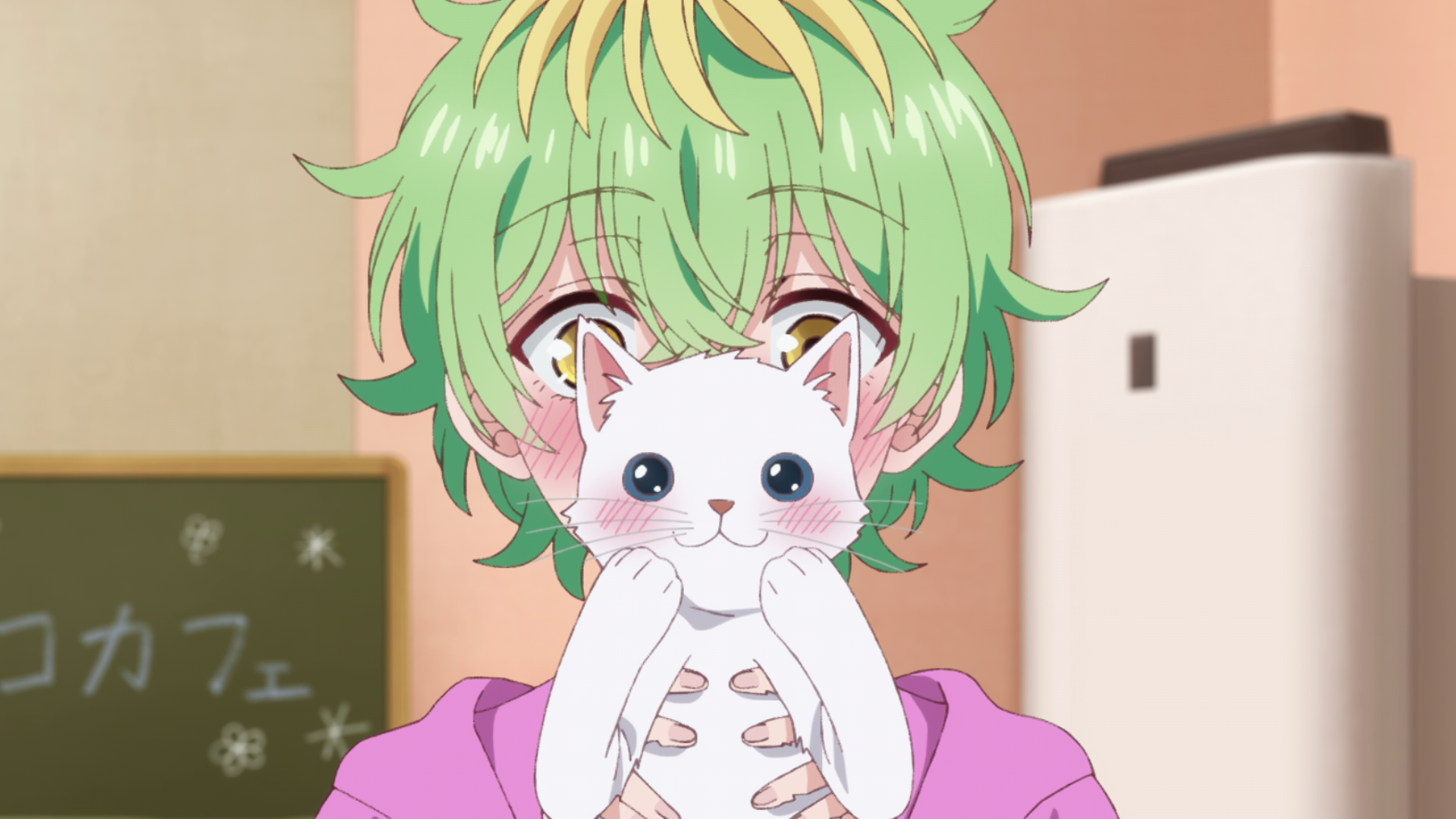 Mikadono Sanshimai wa Angai Choroi (Erai-raws)