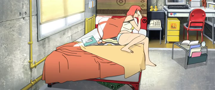 The Animatrix (AnimeHD)