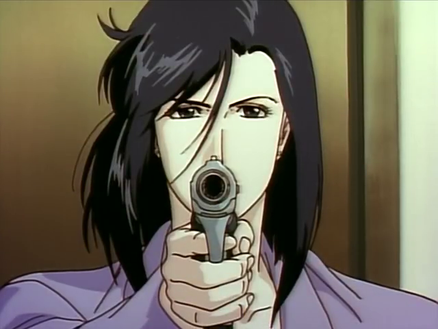 City Hunter: La Muerte de Ryo Saeba (AnimeHD)