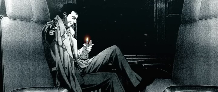 The Animatrix (AnimeHD)