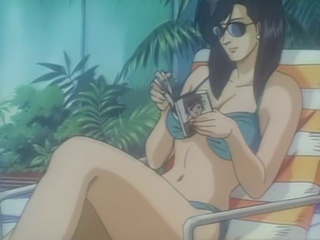 City Hunter: La Ciudad Portuaria en Guerra (AnimeHD)