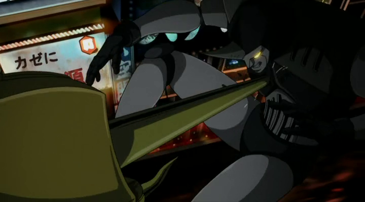 Mazinger Z Ediccion Impacto (AnimeHD)