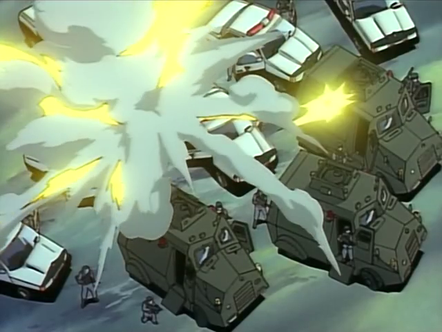 City Hunter: La Muerte de Ryo Saeba (AnimeHD)